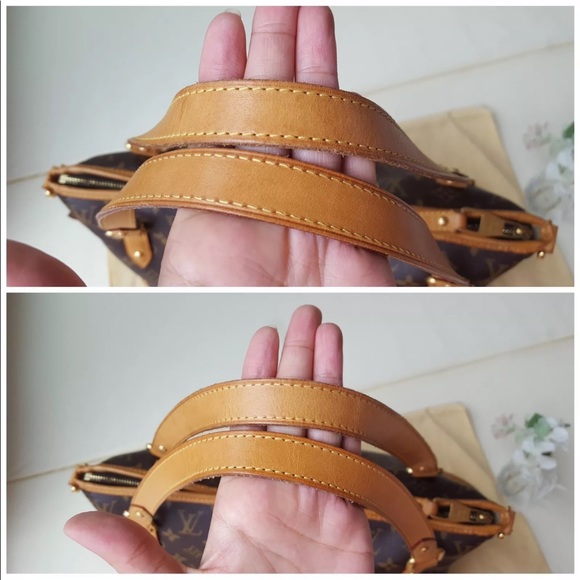 Authentic Louis Vuitton Estrella MM Monogram - Picture 8 of 8